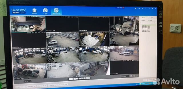 Автосервис,автомойка,магазин на участке S-6200м2 Автосервис,автомойка,магазин на участке S-6200м2