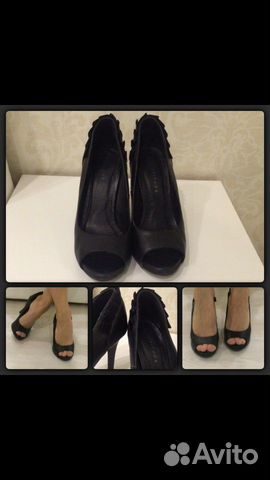 Туфли женские 37р Туфли женские 37р