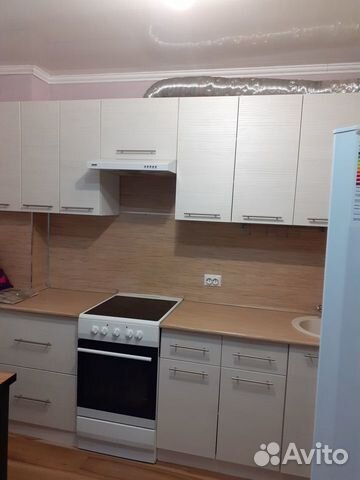 1-к квартира, 40 м², 6/16 эт. 1-к квартира, 40 м², 6/16 эт.