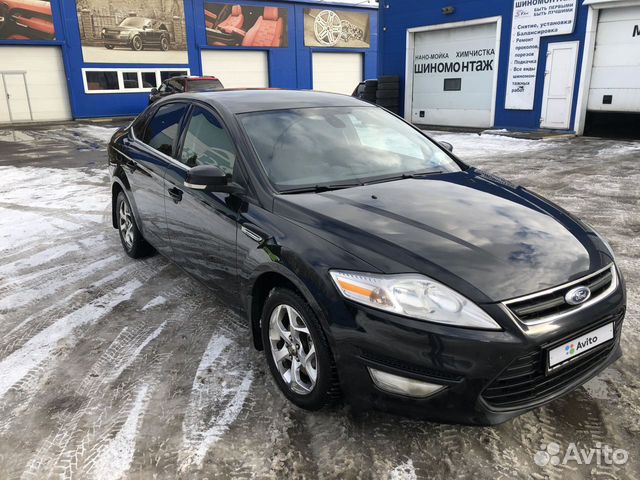 Ford Mondeo 2.0 МТ, 2010, 199 500 км Ford Mondeo 2.0 МТ, 2010, 199 500 км
