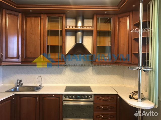 3-к квартира, 76.4 м², 21/22 эт.