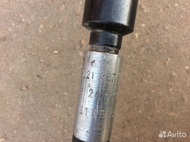 Трубка гидроподвески Mercedes W221 S 221 ABC Трубка гидроподвески Mercedes W221 S 221 ABC