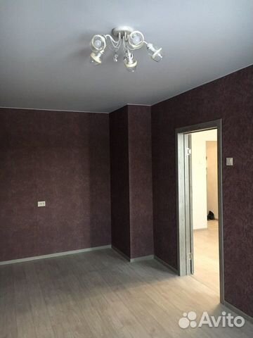 1-к квартира, 38.2 м², 6/10 эт.