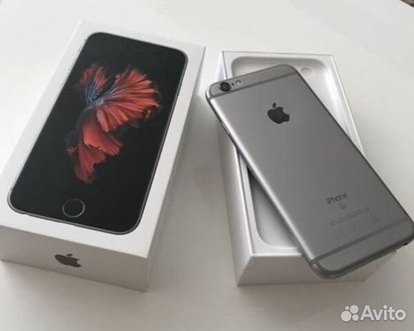 iPhone 6S 128gb iPhone 6S 128gb