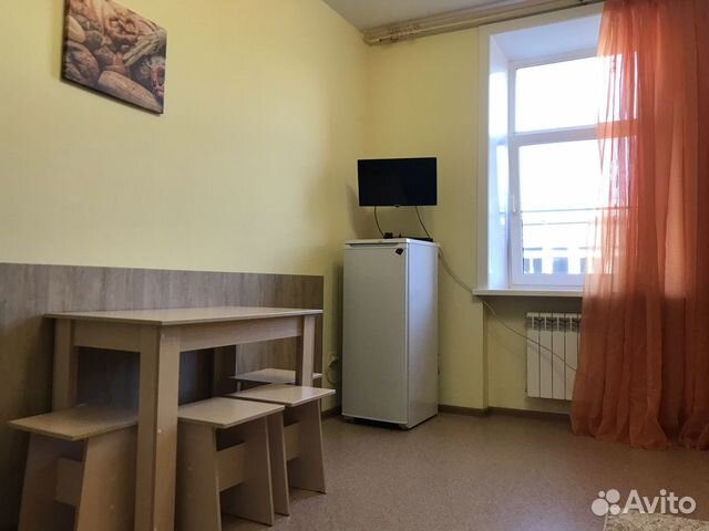 Студия, 28 м², 3/4 эт. Студия, 28 м², 3/4 эт.