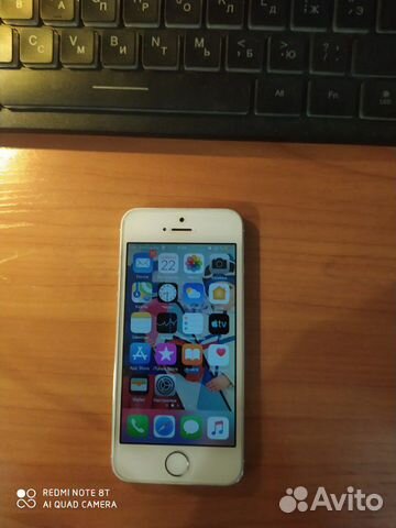 Телефон iPhone 5s