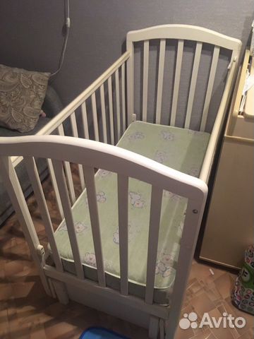 Детская кровать