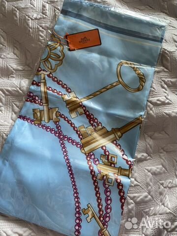 Платок Hermes