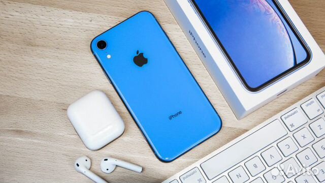 iPhone XR