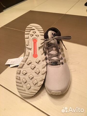 Новые утеплённые кроссовки Adidas