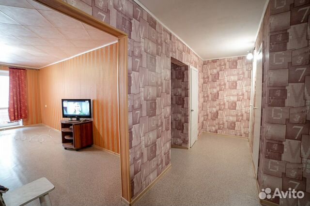1-к квартира, 52 м², 1/10 эт.