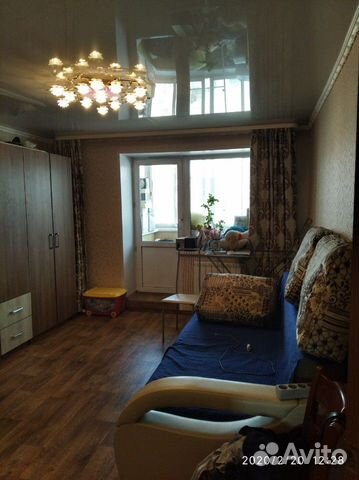 2-к квартира, 50 м², 5/5 эт. 2-к квартира, 50 м², 5/5 эт.