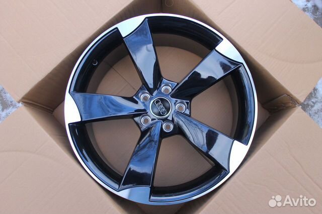 Диски Rotor Audi A4 R18 5x112 Ауди А4 Диски Rotor Audi A4 R18 5x112 Ауди А4