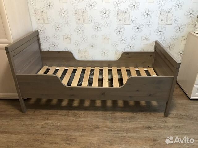 Кровать детская Икея-Сундвик