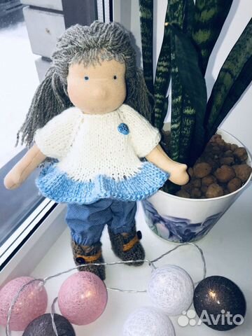 Куклы мягкие Куклы мягкие