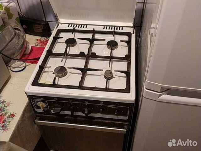 Плита газовая