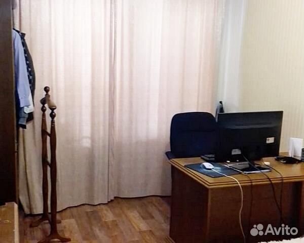 3-к квартира, 58 м², 1/5 эт.