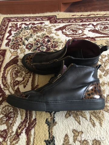 Ботинки Marc by Marc Jacobs