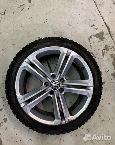 Колеса R18 Volkswagen Passat CC Колеса R18 Volkswagen Passat CC