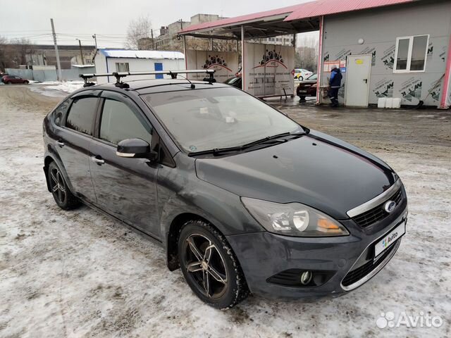 Ford Focus 1.8 МТ, 2008, 88 600 км Ford Focus 1.8 МТ, 2008, 88 600 км