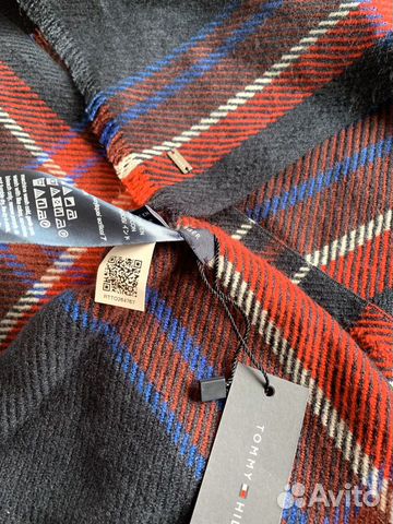 Шарф пончо накидка Tommy Hilfiger женский новый Шарф пончо накидка Tommy Hilfiger женский новый