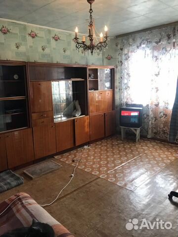 1-к квартира, 30.5 м², 5/5 эт.