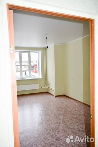 2-к квартира, 54 м², 1/9 эт.