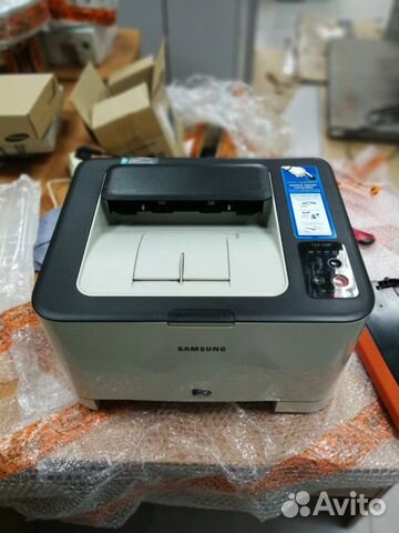 Принтер SAMSUNG CLP-320 Принтер SAMSUNG CLP-320