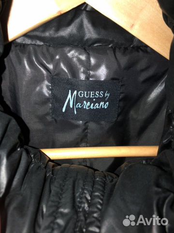 Стеганое пальто Guess Стеганое пальто Guess