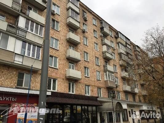 2-к квартира, 56 м², 4/7 эт.