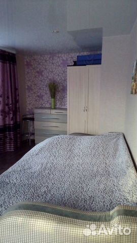 1-к квартира, 31 м², 4/4 эт.