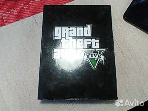 Игровые диски GTA5 7 дисков есть онлайн Игровые диски GTA5 7 дисков есть онлайн