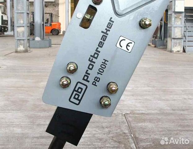 Гидро-молот ProfBreaker PB 100H Case