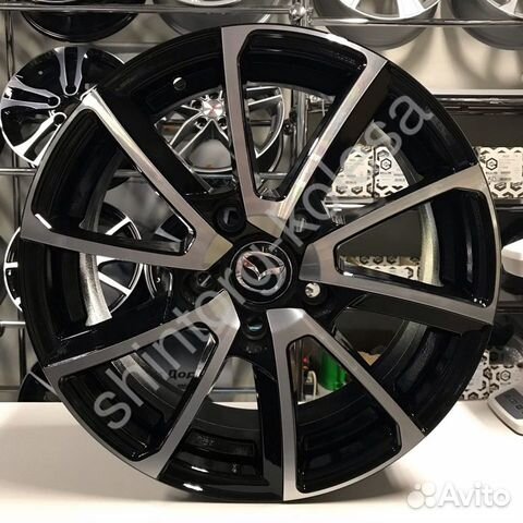 Диски Kia Optima Ceed Soul Tucson Creta ix20 i40 Диски Kia Optima Ceed Soul Tucson Creta ix20 i40
