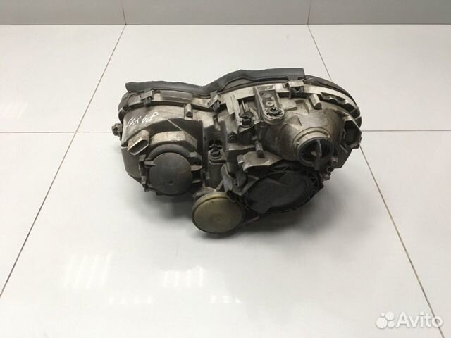 Фара передняя правая Mercedes C Class W203 OM Фара передняя правая Mercedes C Class W203 OM