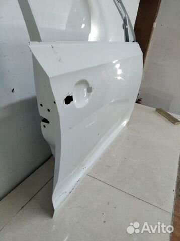 Дверь передняя правая Skoda Rapid 1 поколение Дверь передняя правая Skoda Rapid 1 поколение