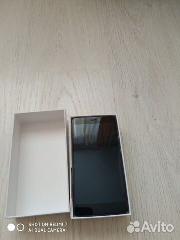 Телефон Xiaomi