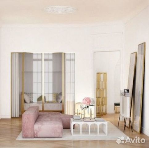 Модульный диван Модульный диван