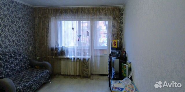 1-к квартира, 31 м², 3/5 эт. 1-к квартира, 31 м², 3/5 эт.