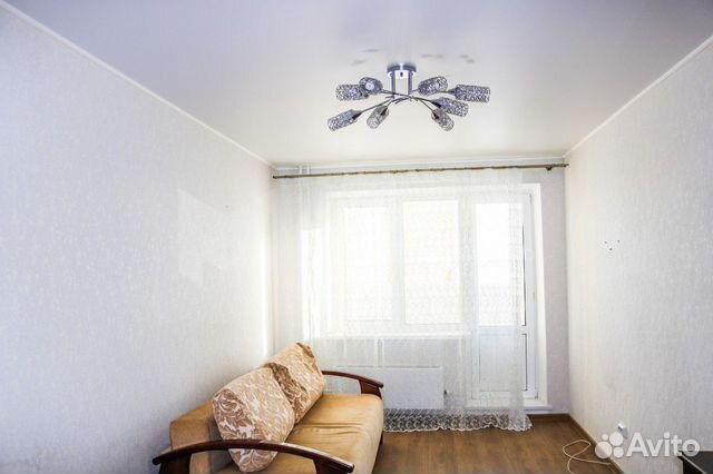 1-к квартира, 36 м², 4/9 эт.