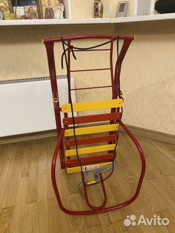 Зимние санки Зимние санки