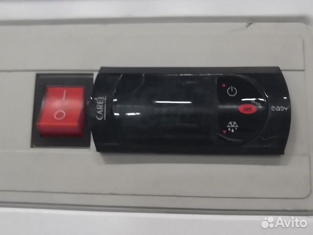 Шкаф морозильный polair 1.4м