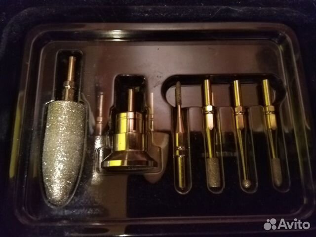 Маникюрный набор