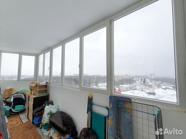 1-к квартира, 50 м², 11/22 эт.