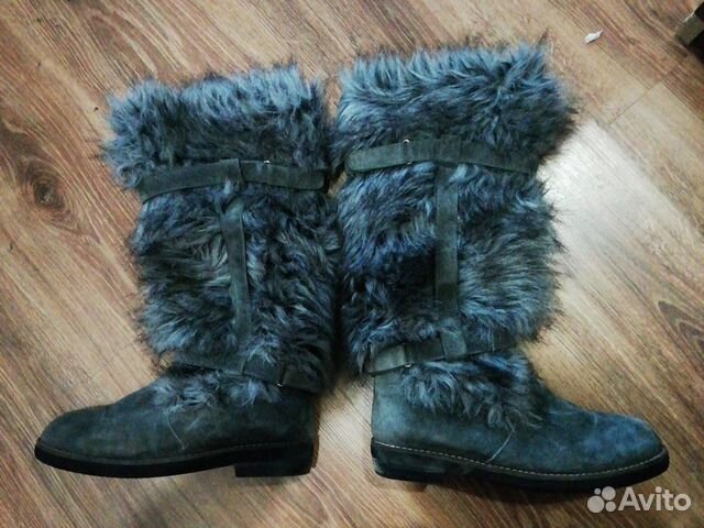 Сапоги