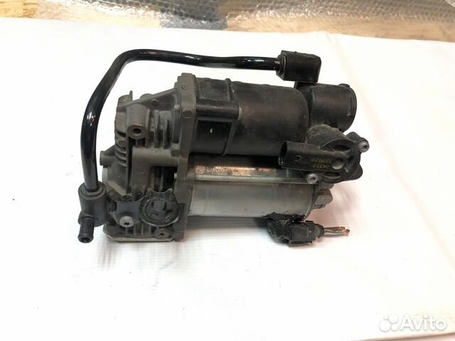 Компрессор пневмоподвески Mercedes w222 Компрессор пневмоподвески Mercedes w222