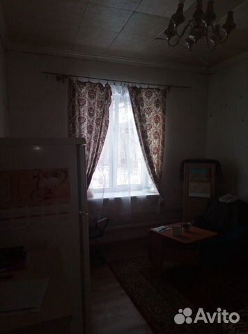 1-к квартира, 29 м², 1/2 эт.