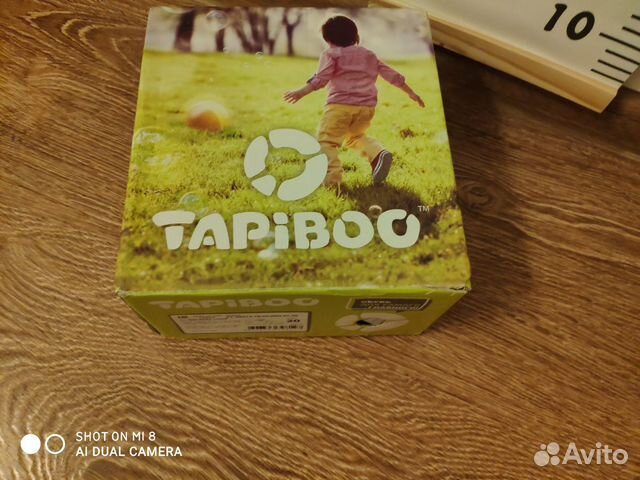 Tapiboo Сандалии кожаные детские 25014 Tapiboo Сандалии кожаные детские 25014
