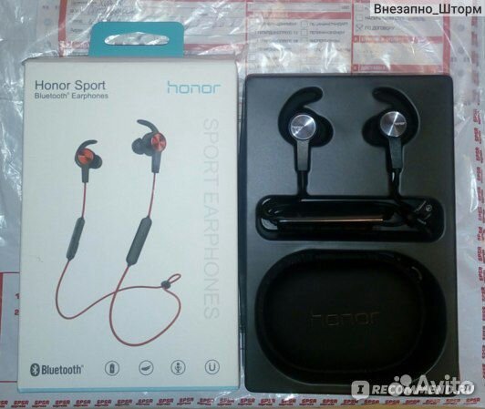 Наушники honor sport Наушники honor sport