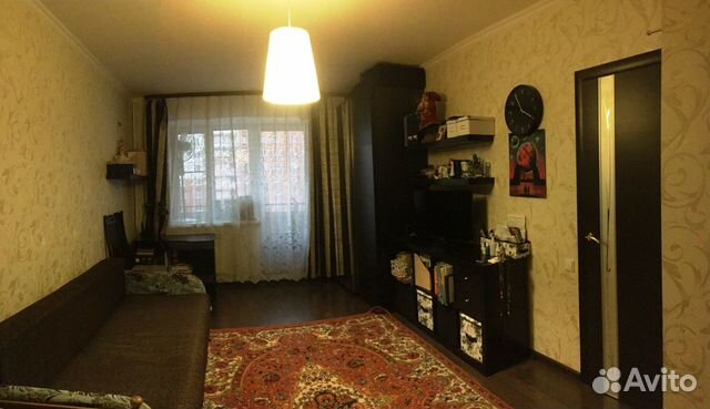 1-к квартира, 37.4 м², 5/16 эт.